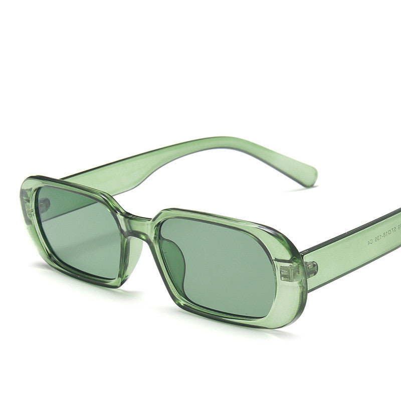 Retro Candy Color Sunglasses