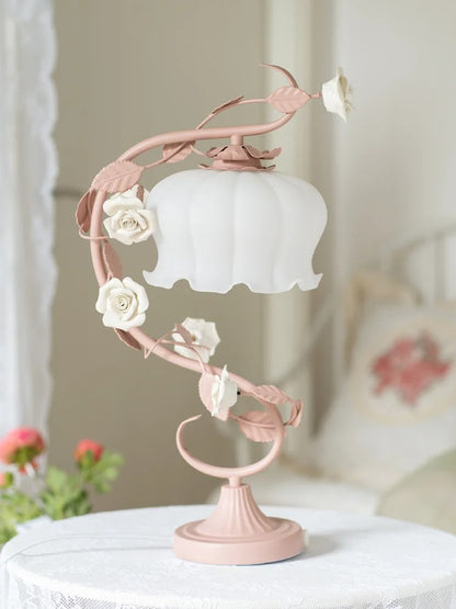 Princess Heart LED Table Lamp