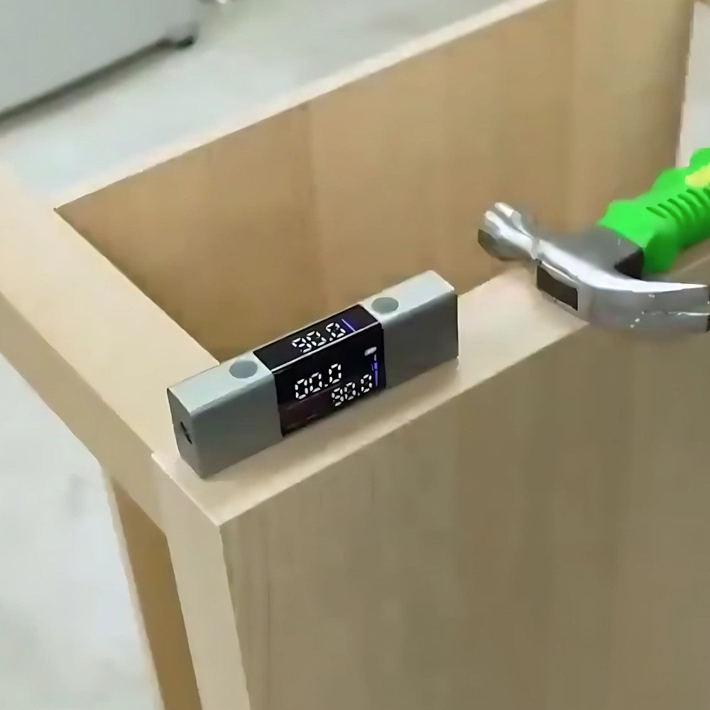 Druler™ 2-in-1 Digital Laser Protractor