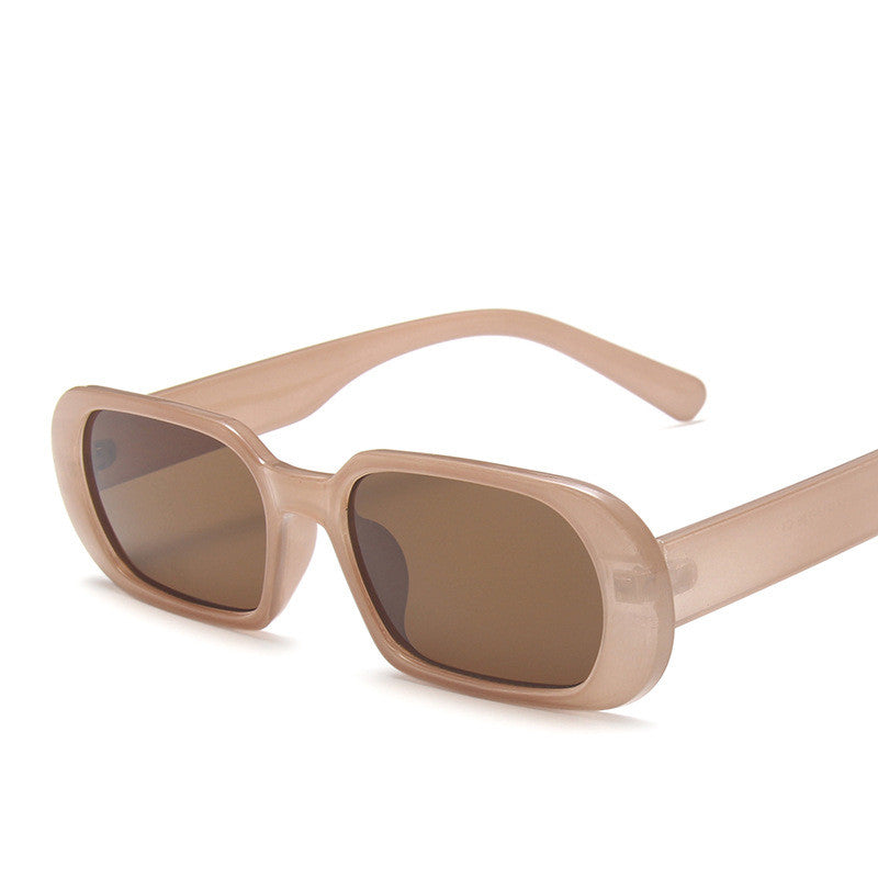 Retro Candy Color Sunglasses