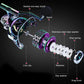 Reelspanx™ - Multi-Color Fishing Spinning Reel