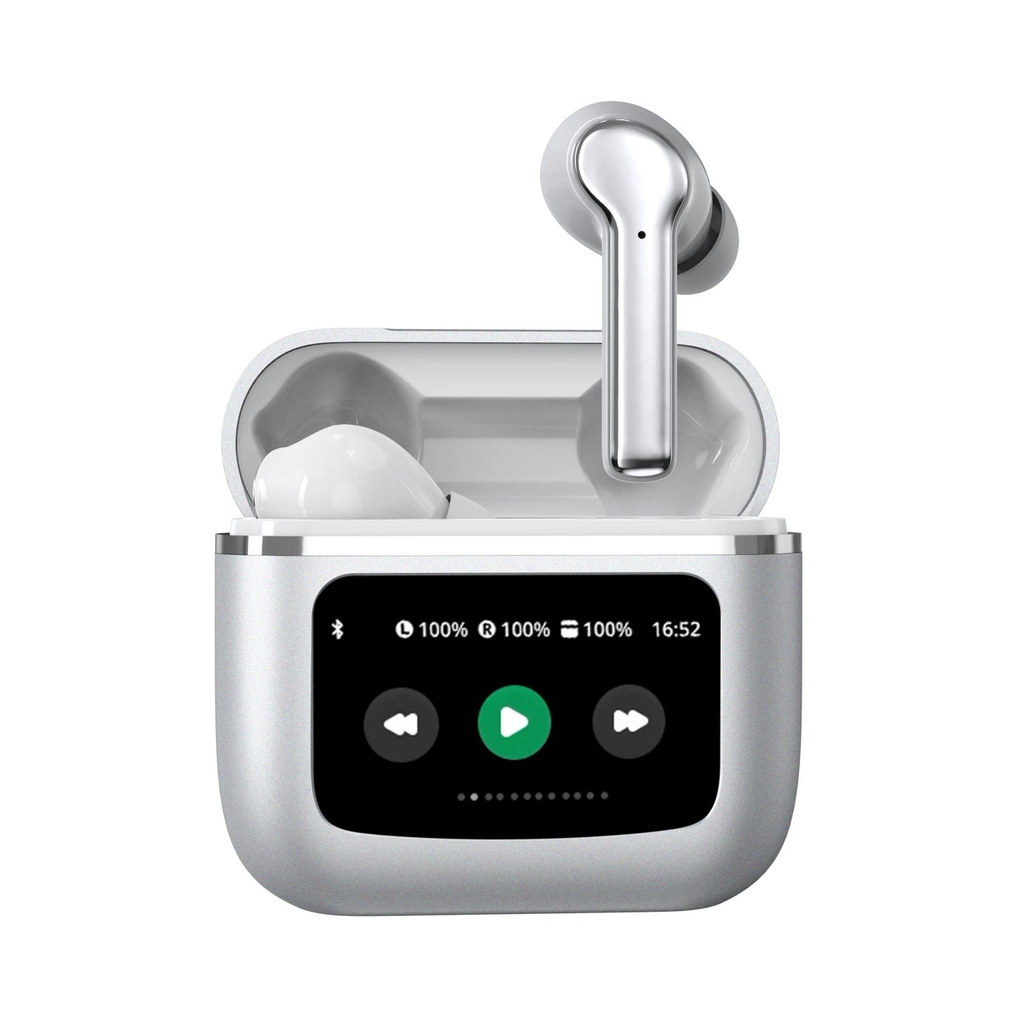 Symphonix™ TWS Pro - True Wireless Earbuds with Adaptive Noise Cancelling