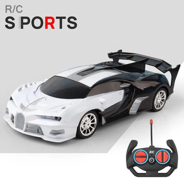 1/18 High Speed Racing RC Sport Car With LED Lights