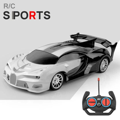 1/18 High Speed Racing RC Sport Car With LED Lights