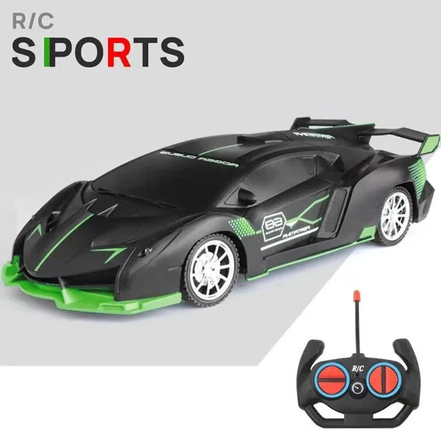 1/18 High Speed Racing RC Sport Car With LED Lights