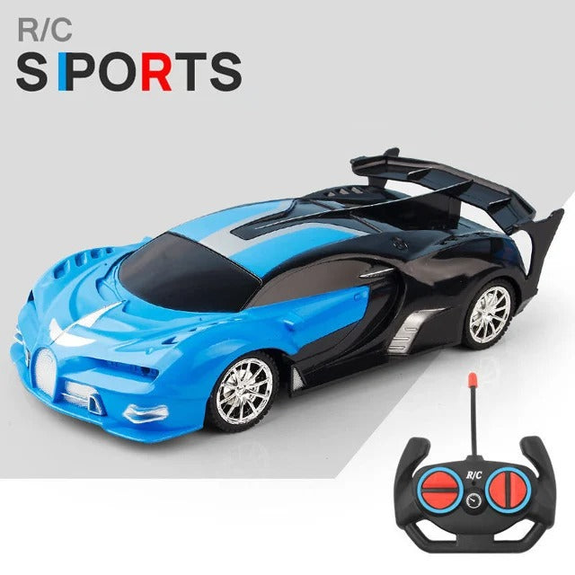 1/18 High Speed Racing RC Sport Car With LED Lights