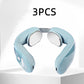 EMS Intelligence Neck Acupoints Lymphvity Massager