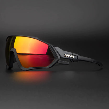 Kapvoe Polarized Cycling Sunglasses