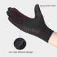 SPEDO™ Winter Touch Screen Waterproof Full Finger Warm Motorcycle Gloves