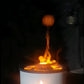 Creative Volcano Aromatherapy Jellyfish Humidifier | Diffuser | Night Light