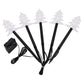 Solar LED Outdoor Floor Lights