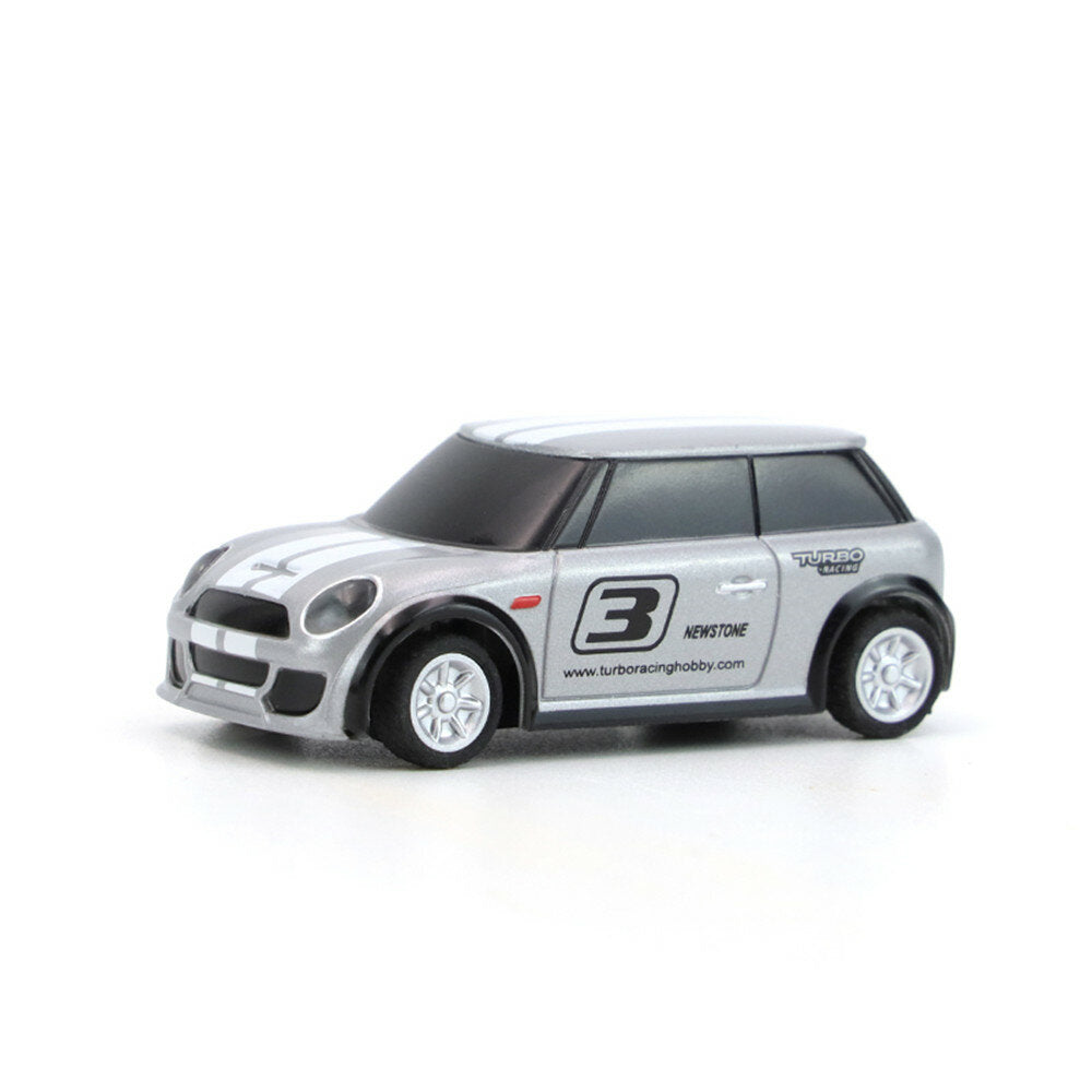 1:76 Super Mini Fully Proportional Control Mini RC Car - RTR - Turbo Racing