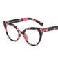 Cat Eye Style Glasses