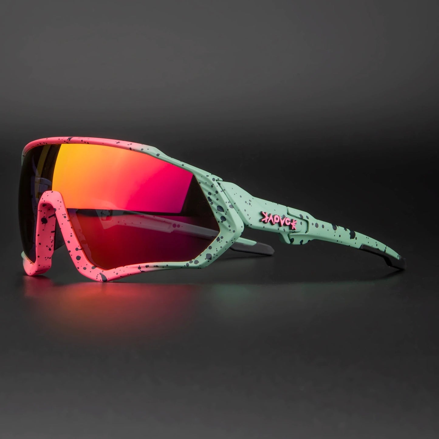 Kapvoe Polarized Cycling Sunglasses