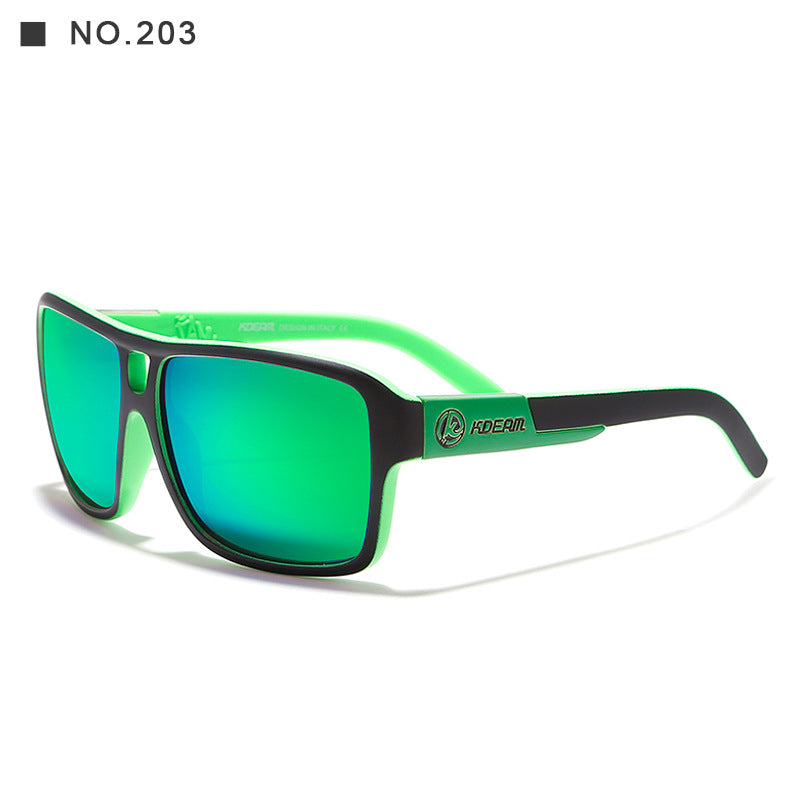 Jam Style Double Beam Sunglasses