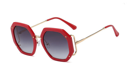 Fashion Polygon Sunglasses