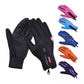 SPEDO™ Winter Touch Screen Waterproof Full Finger Warm Motorcycle Gloves
