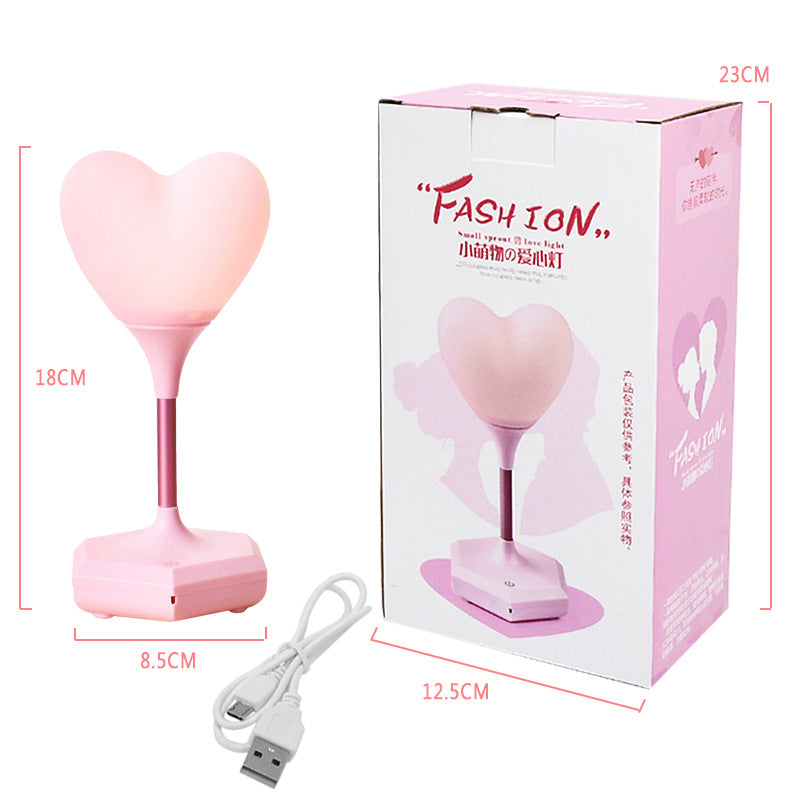 Creative touch night light