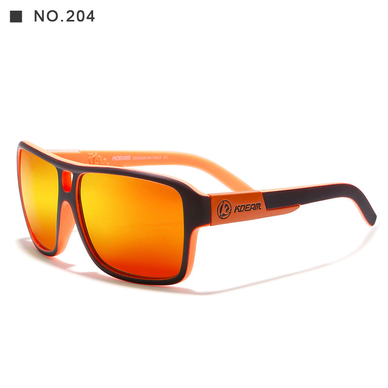 Jam Style Double Beam Sunglasses