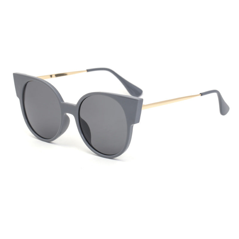 Personality trend cat eye sunglasses