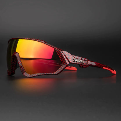 Kapvoe Polarized Cycling Sunglasses