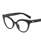 Cat Eye Style Glasses
