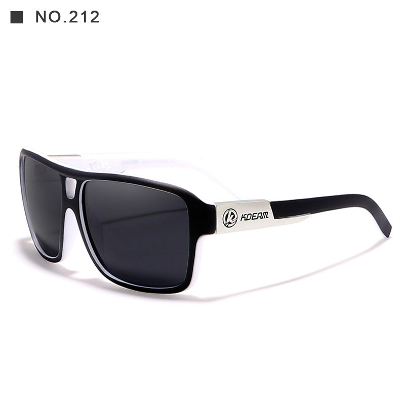 Jam Style Double Beam Sunglasses