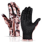 SPEDO™ Winter Touch Screen Waterproof Full Finger Warm Motorcycle Gloves