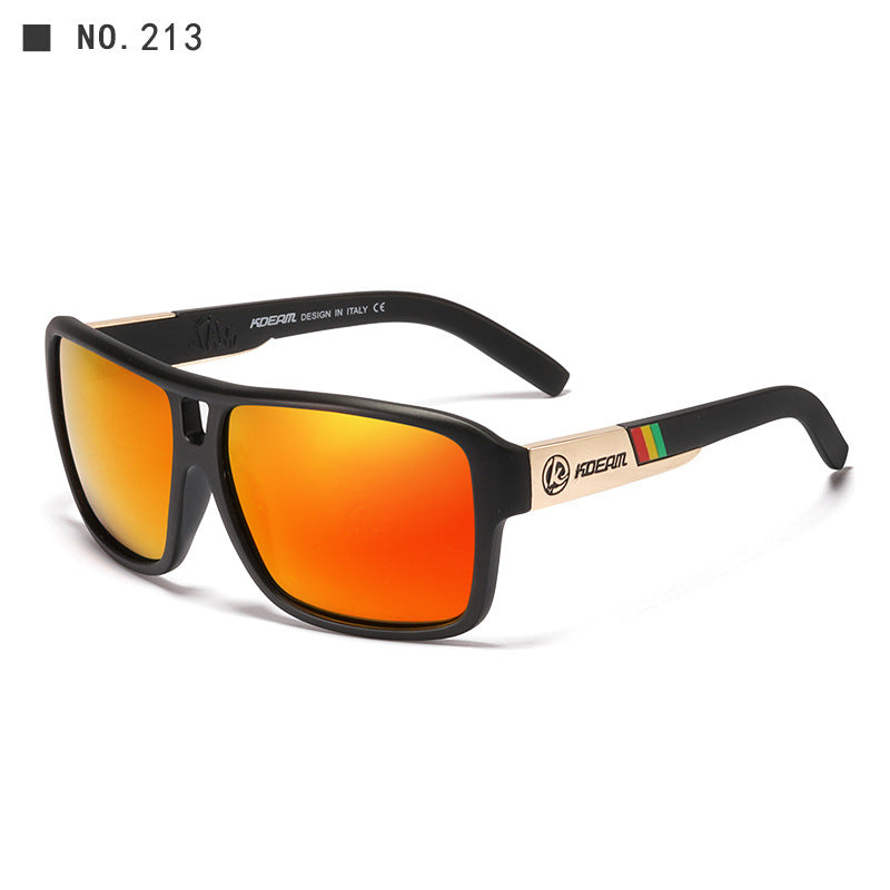 Jam Style Double Beam Sunglasses