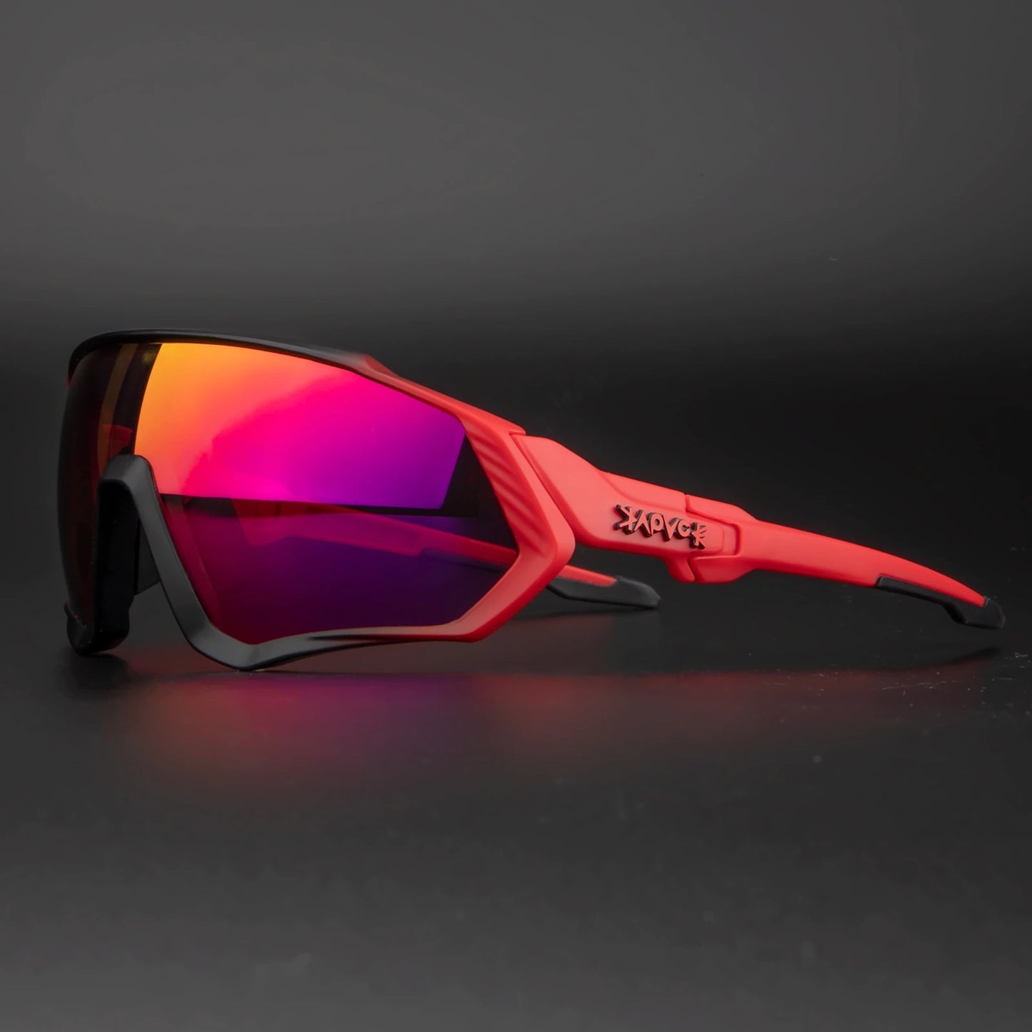 Kapvoe Polarized Cycling Sunglasses