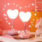 Creative touch night light