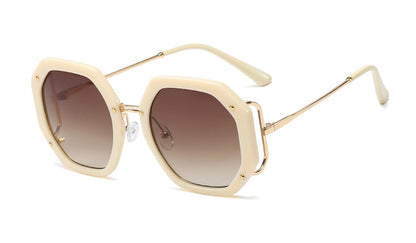 Fashion Polygon Sunglasses