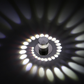 Spiral Modern LED Wall Lights