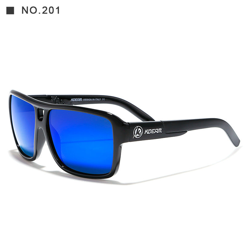 Jam Style Double Beam Sunglasses
