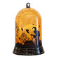 Halloween Pumpkin Lantern Witch Lamp Scene Layout Desk Decoration Pumpkin Lights Halloween Party Bar Decoration