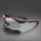 ROCKBROS Photochromic Cycling Glasses Bicycle UV400 Sports Eyewear Ultralight Riding MTB Sunglasses Men Fishing Bike Equipment