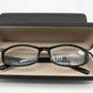Black Glasses Case