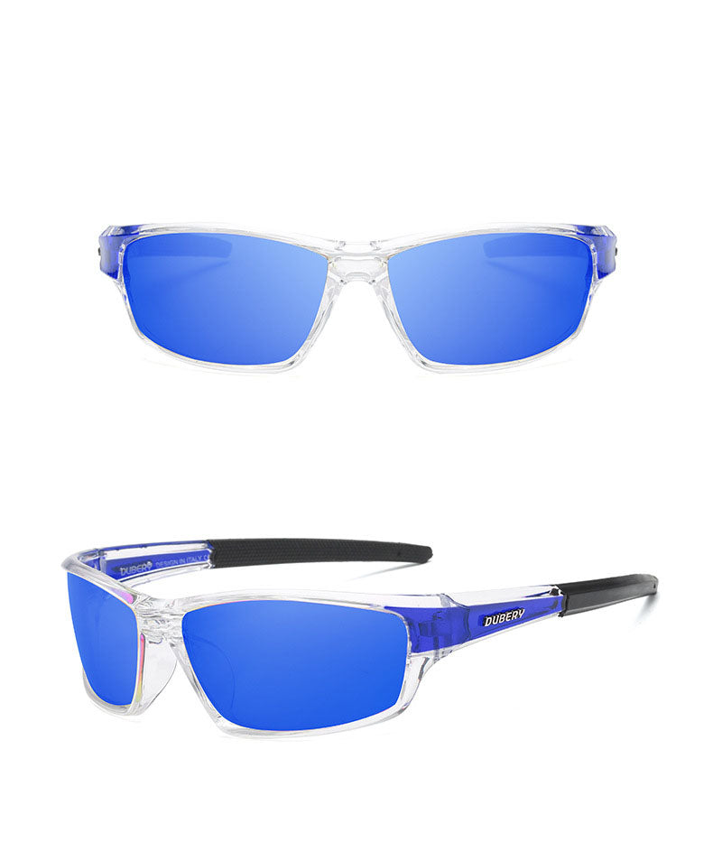 DUBERY HD Polarized Sunglasses - UV400 Protection