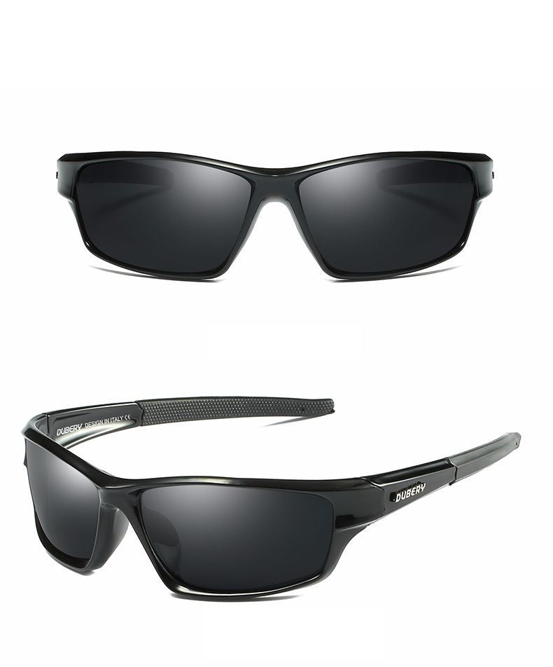 DUBERY HD Polarized Sunglasses - UV400 Protection