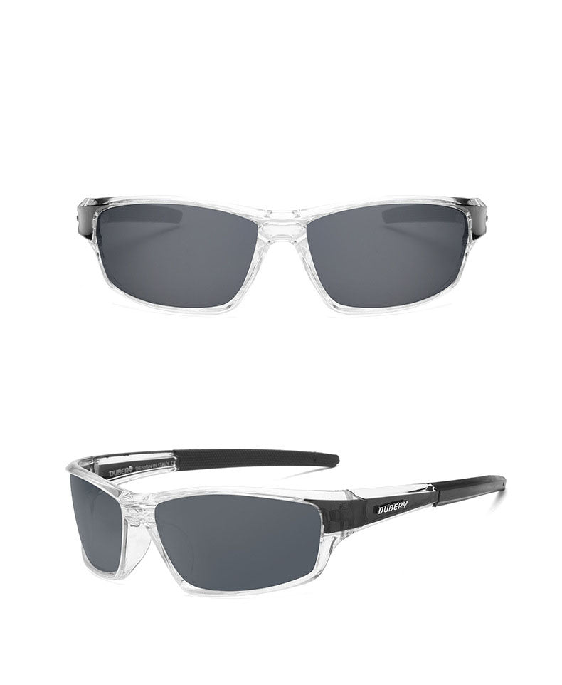 DUBERY HD Polarized Sunglasses - UV400 Protection