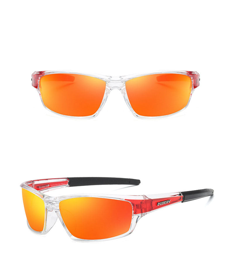 DUBERY HD Polarized Sunglasses - UV400 Protection