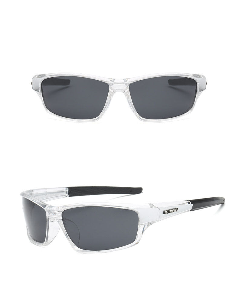 DUBERY HD Polarized Sunglasses - UV400 Protection