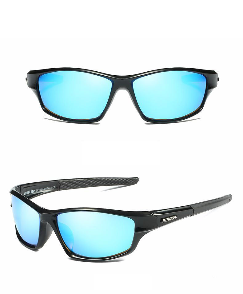 DUBERY HD Polarized Sunglasses - UV400 Protection