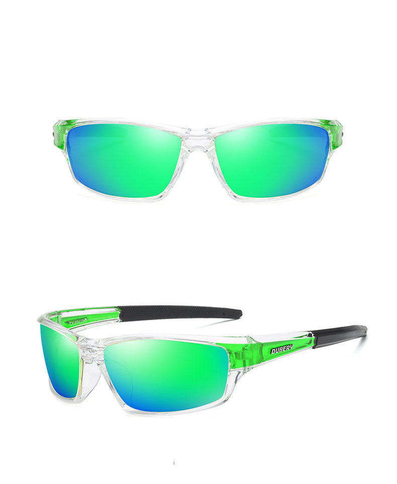 DUBERY HD Polarized Sunglasses - UV400 Protection