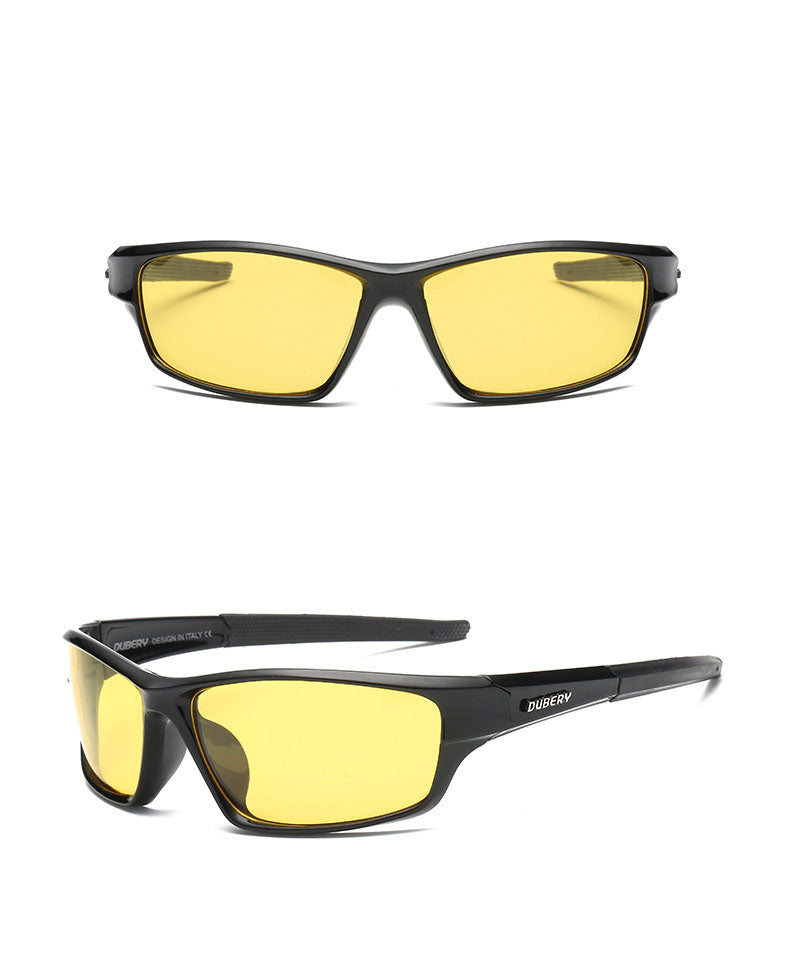 DUBERY HD Polarized Sunglasses - UV400 Protection