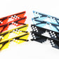 Funny Two-dimensional Prom Mosaic Sunglasses
