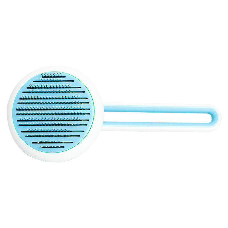 Pet Brush & Hair Remover - Grooming Tool