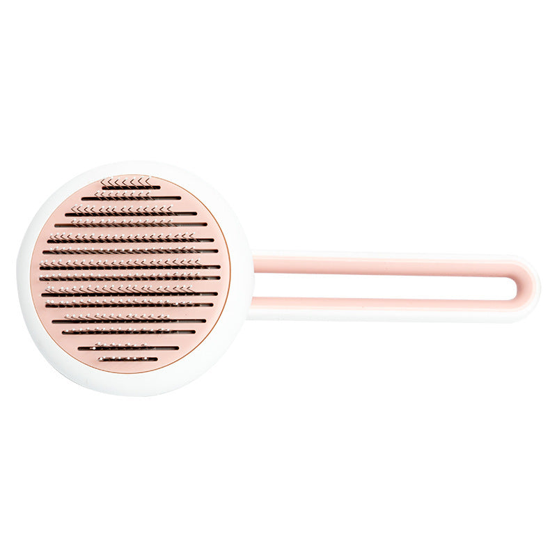 Pet Brush & Hair Remover - Grooming Tool