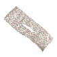 Printed Headband, Hair Coiler, French Vintage Bow