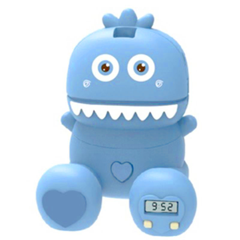 Portable Mini Cooling Fan With Watch for Kids